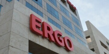 Ergo Building Logo