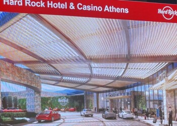 Black Rosck Casino Athens