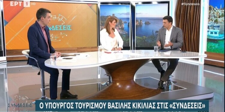 Ο Κικίλιας «καρφώνει» Δένδια για «Turkaegean»