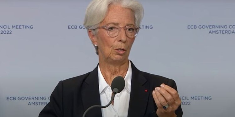 Christine Lagarde