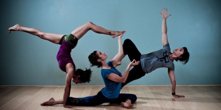 yoga rebalancing