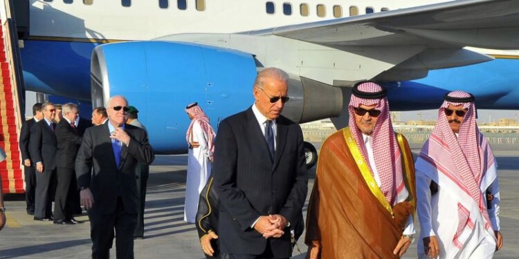 Biden saudis