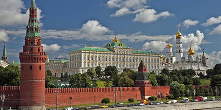 The Kremlin, Mosxow