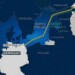 \nord Stream 1 map