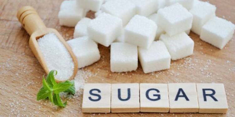 sugar cubes