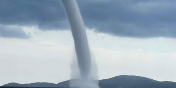 Ακραία καιρικά φαινόμενα: Σίφωνες στην Ελλάδα! - Εικόνες