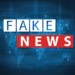 fake news and misinformation on internet concept