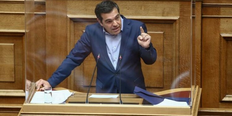 Alexis Tsipras