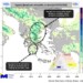 Meteo: Καταιγίδες τη Δευτέρα