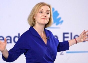 Liz Truss