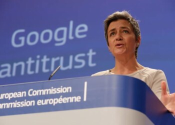 Margret Vestager