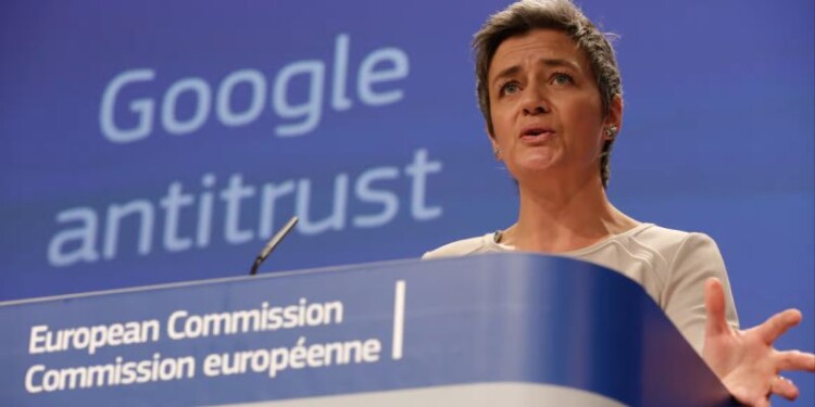 Margret Vestager