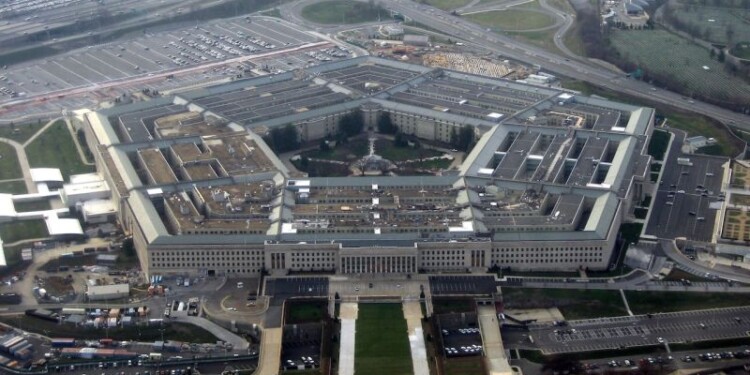 The Pentagon