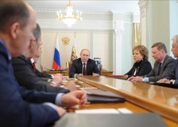 Ο Ρώσος πρόεδρος Βλαντιμίρ Πούτιν κατηγόρησε την Ουκρανία ότι προσπάθησε να σαμποτάρει ένα από τα τμήματα του αγωγού φυσικού αερίου TurkStream
