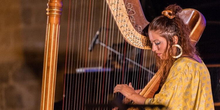 SNFCC JAZZ CHRONICLES_Maria Christina Harpe