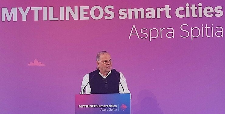 Vaggelis Mytilineos, Smart Cities