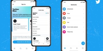 Την εμπορική διάθεση του Twitter Blue, της νέας συνρδρομητικής υπηρεσίας του Twitter που περιλαμβάνει τους επαληθευμένους λογαρισμούς και δίνει δυνατότητες εξατομικευμένης διαμόρφωσης