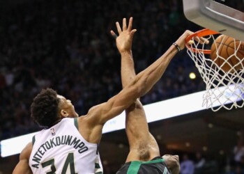 Giannis Antetokounmpo