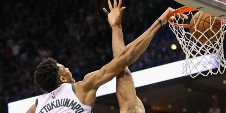 Giannis Antetokounmpo