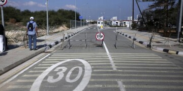 Σύλληψη Ελληνοκύπριου για παράνομη είσοδο στα Κατεχόμενα