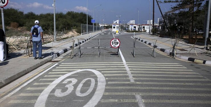 Σύλληψη Ελληνοκύπριου για παράνομη είσοδο στα Κατεχόμενα