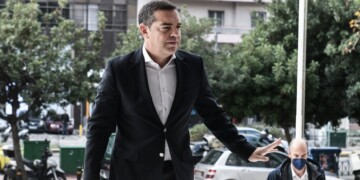 Ο Αλέξης Τσίπρας