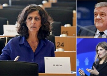 Την Βελγίδα Ευρωβουλευτή Μαρί Αρενά βάζουν στο κάδρο των ερευνών για το δίκτυο που έστηναν Κατάρ και Μαρόκο στο Ευρωκοινοβούλιο η βελγική Le Soir και η ιταλική Republica