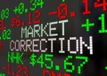 Stockmarket Correction