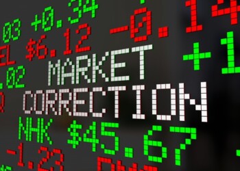 Stockmarket Correction