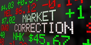 Stockmarket Correction