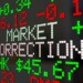 Stockmarket Correction