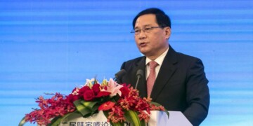 Chinese Premier Li Qiang