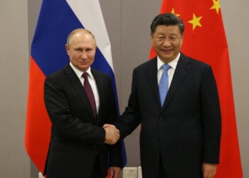 Σε εξέλιξη βρίσκεται η πρώτη και ιστορικών διαστάσεων επίσκεψη του Κινέζου προέδρου Σι Ζινίνγκ στη Ρωσία,
