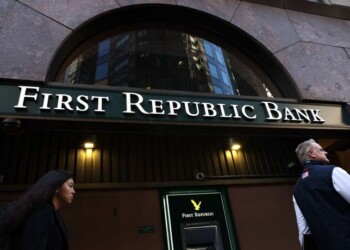 First Republic Bank Store