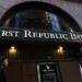 First Republic Bank Store