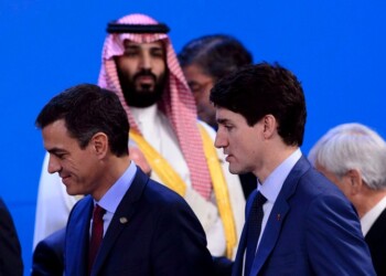 Μια ακόμη κίνηση στο πλαίσιο της διεθνούς γεωπολιτικής αναβάθμισης έκανε η Σαουδική Αραβία, εξομαλύνοντας πλήρως τις σχέσεις της με τον Καναδά, που είχαν διακοπεί το 2018.