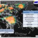 Πάνω από 7.000 κεραυνοί την Κυριακή