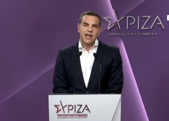 Θέμα ηγεσίας έθεσε ο Αλέξης Τσίπρας στην κατακλείδα της δήλωσής του μετά τις εκλογές της 25ης Ιουνίου, ενώ μίλησε για ολοκλήρωση ενός κύκλου για τον ΣΥΡΙΖΑ-ΠΣ.