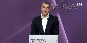 Θέμα ηγεσίας έθεσε ο Αλέξης Τσίπρας στην κατακλείδα της δήλωσής του μετά τις εκλογές της 25ης Ιουνίου, ενώ μίλησε για ολοκλήρωση ενός κύκλου για τον ΣΥΡΙΖΑ-ΠΣ.