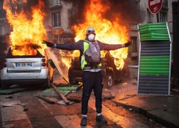 Κόλαση στη Γαλλία - Φόβοι για επανάληψη του 2005!