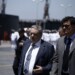 Naming ceremony and flag raising of submarines "MATROZOS" and "KATSONIS" in Greek Shipyards Scaramanga on June 23, 2016. / Τελετή ονοματοδοσίας και ύψωσης της σημαίας των Υποβρυχίων «ΜΑΤΡΩΖΟΣ» και «ΚΑΤΣΩΝΗΣ» στα Ελληνικά Ναυπηγεία στο Σκαραμαγκά στις 23 Ιουνίου 2016.