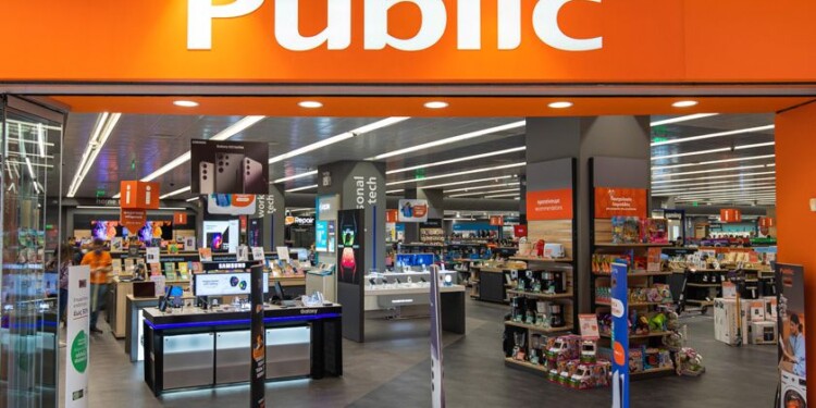 Public Stores