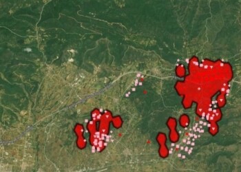 Την ενεργοποίηση της υπηρεσίας Copernicus ζήτησε η Ελλάδα στο πλαίσιο κινήσεων για την αντιμετώπιση της πυρκαγιάς που ξέσπασε τα ξημερώματα του Σαββάτου