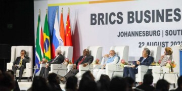 BRICS+: Έξι προσκλήσεις σε Σ. Αραβία, Ιράν, Αίγυπτο, Αργεντινή, Αιθιοπία και ΗΑΕ