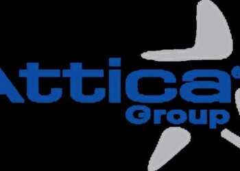 Attica Group Logo