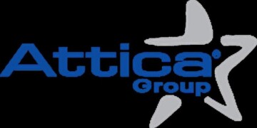 Attica Group Logo