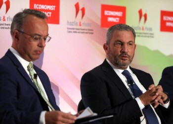 Εξάρχου στο Economist: Θα χρειαστούν κεφάλαια οι κατασκευαστικές