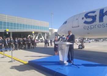 Sky Express: 4+2 νέα αεροπλάνα - Αυξάνει μερίδιο αγοράς και ανοίγει προορισμούς