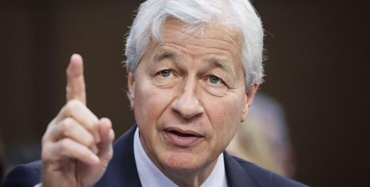 Jamie Dimon