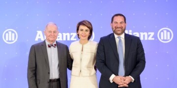 Νέος CEO της Allianz ο Βασίλης Χριστίδης